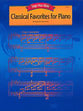 Classical Favorites for Piano piano sheet music cover